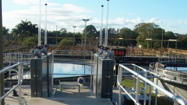 elanora water treatment plant - gold coast city council