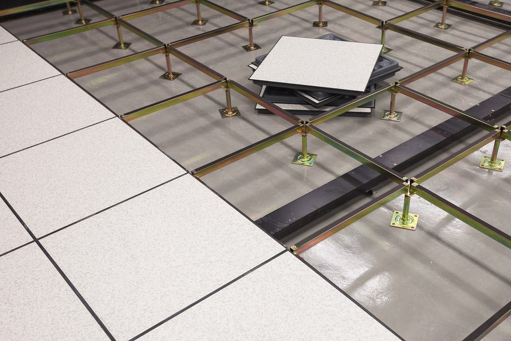 Raised Access Floor Experts In Supply, Raised Floor Computer Room Tiles